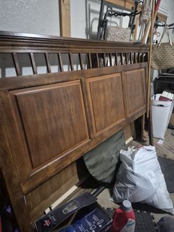 King Size Headboard