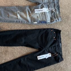 Purple Jeans 