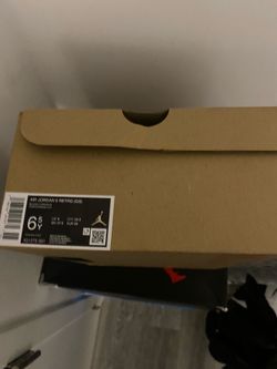 Jordan 6 infrared 2026 size 6.5 Y