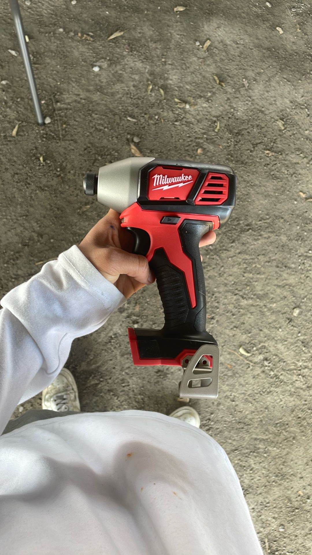 New Milwaukee Impact Driver