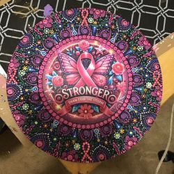 Breast Cancer Awareness Support