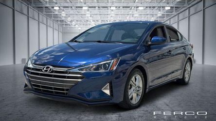 2020 Hyundai Elantra