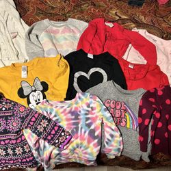 24 Month Sweaters And Jackets