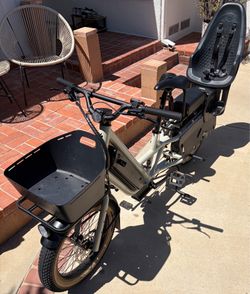 Specialized Cargo Ebike