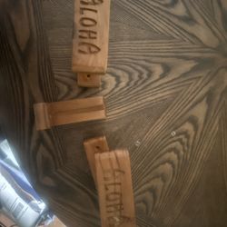 Wall Mounted Surfboard Holder