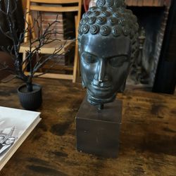 India Buddha Head State 