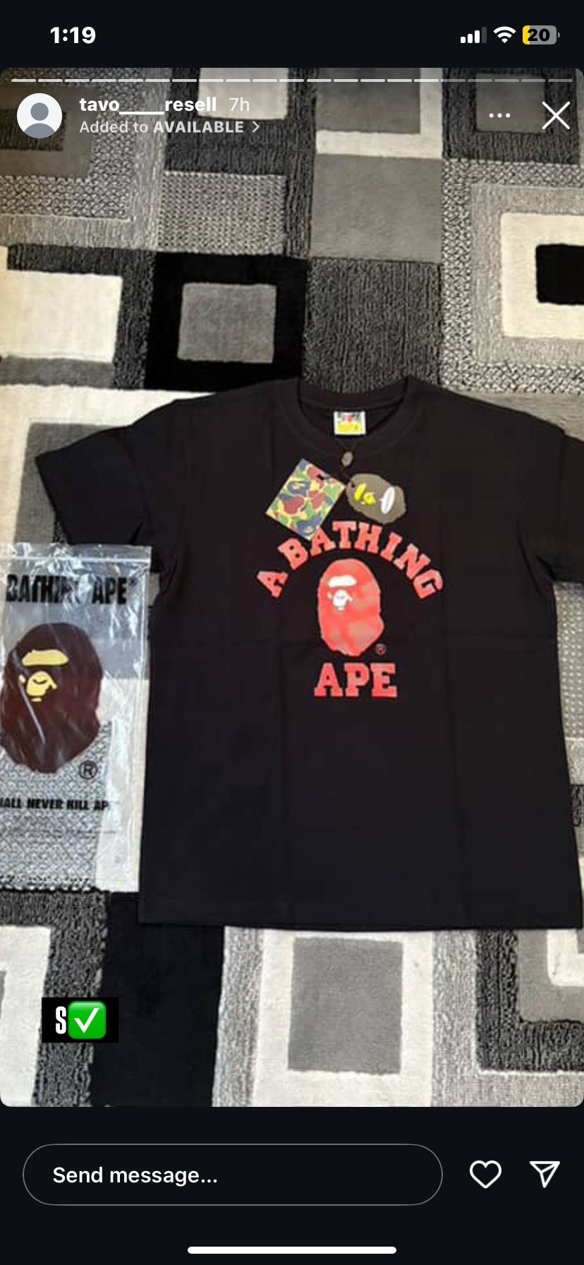Bape