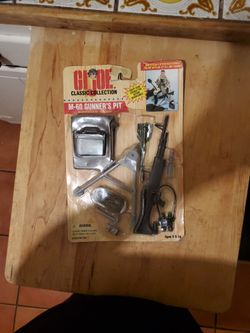 M-60 GUNNER'S PIT ACCESSORIES