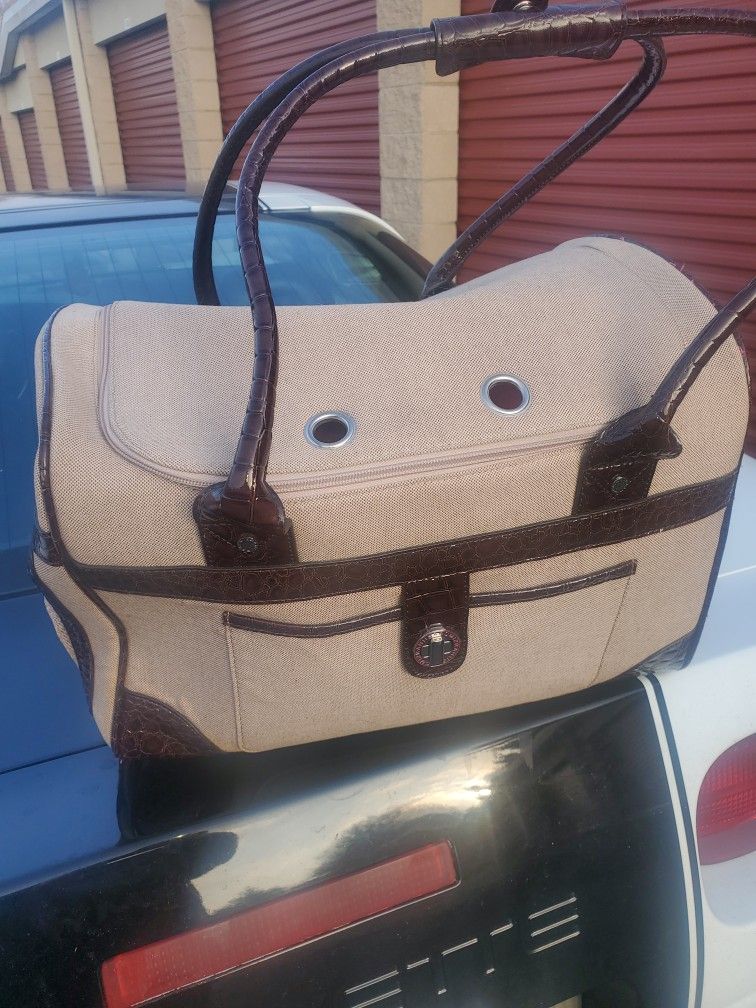 Small Pet Carrier