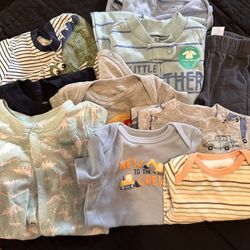 Baby Boy Clothes