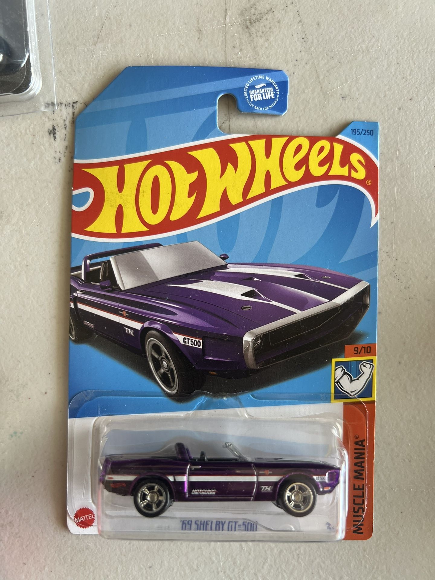 Hot Wheels Super Treasure Hunt 