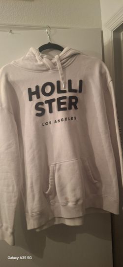 Holister hoodie