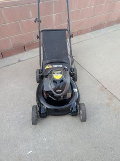 Lawn mower lawnmower
