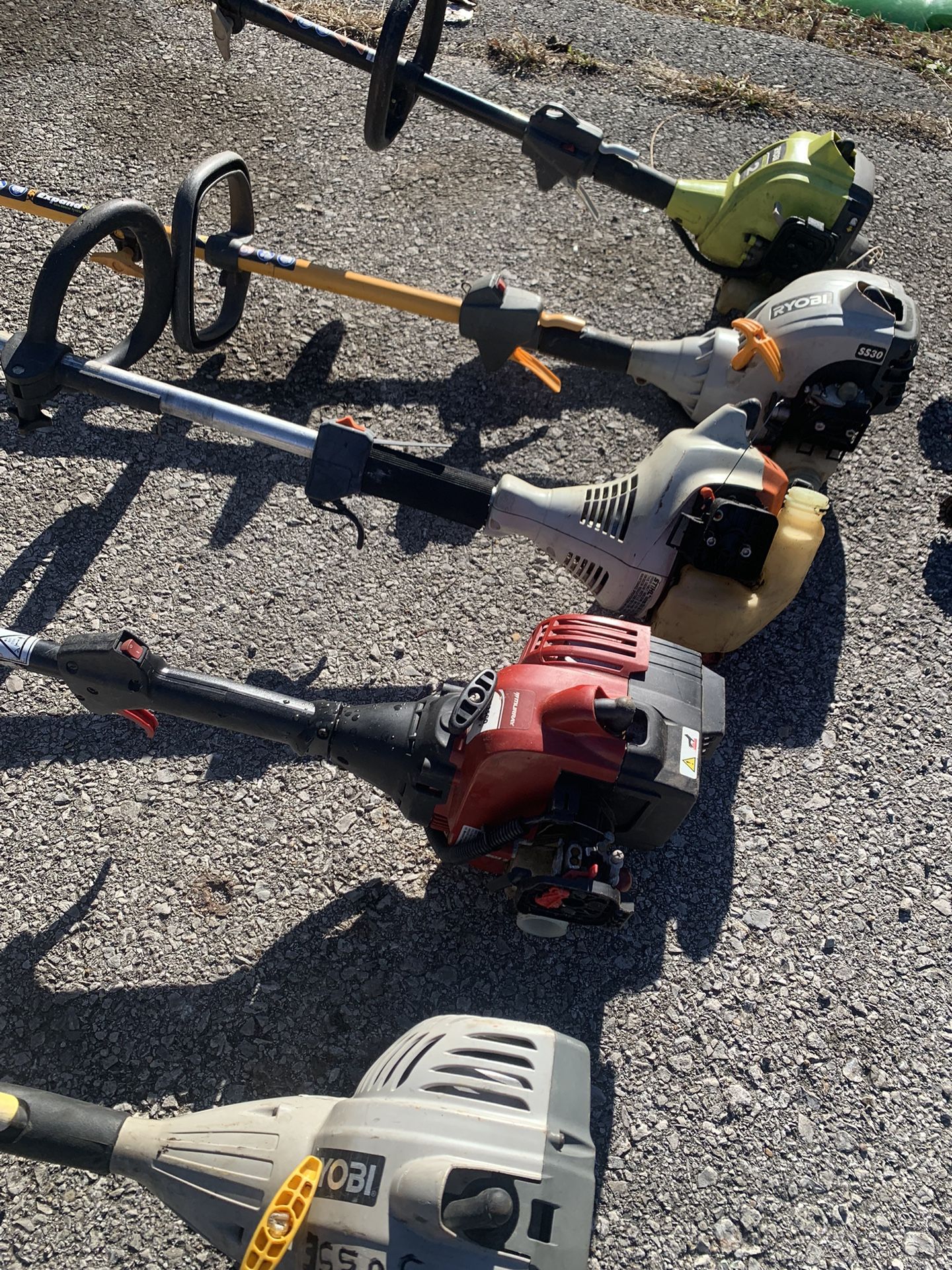 Landscape Equipment