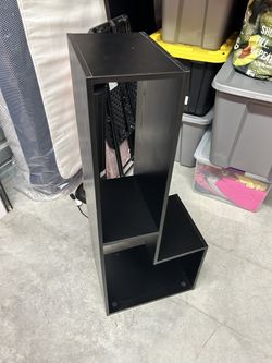 Book Shelf And Tv Stand 