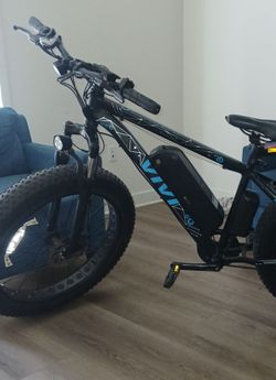 Electric vivi bike