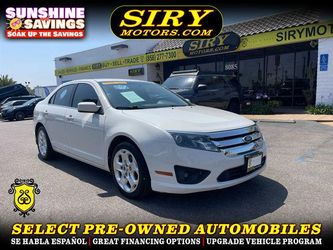 2010 Ford Fusion