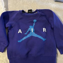 Jordan Sweater 