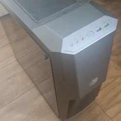 Almost A Full Pc Needs Hard Drive 