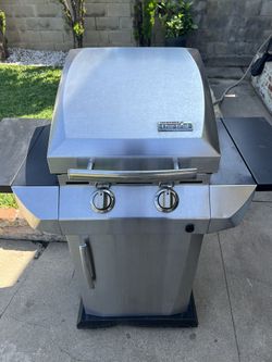 Infrared Char-broil Propane Grill
