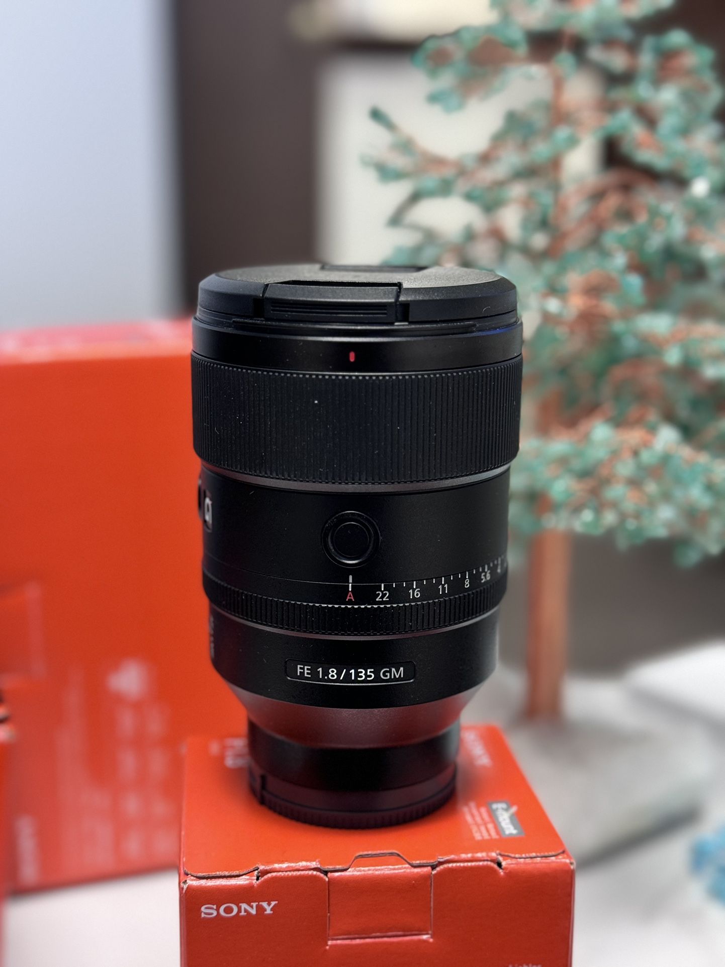 Sony FE 135mm 1.8 GM