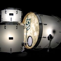 SJC Custom Drums