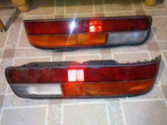 240sx tail lights