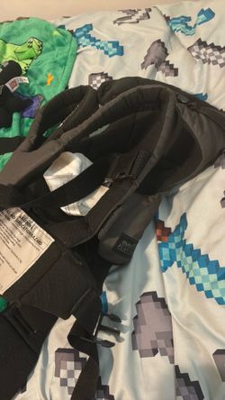 Baby carrier even flow