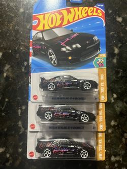 Hot Wheels
