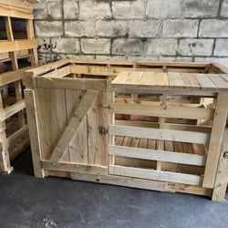 Wood Station