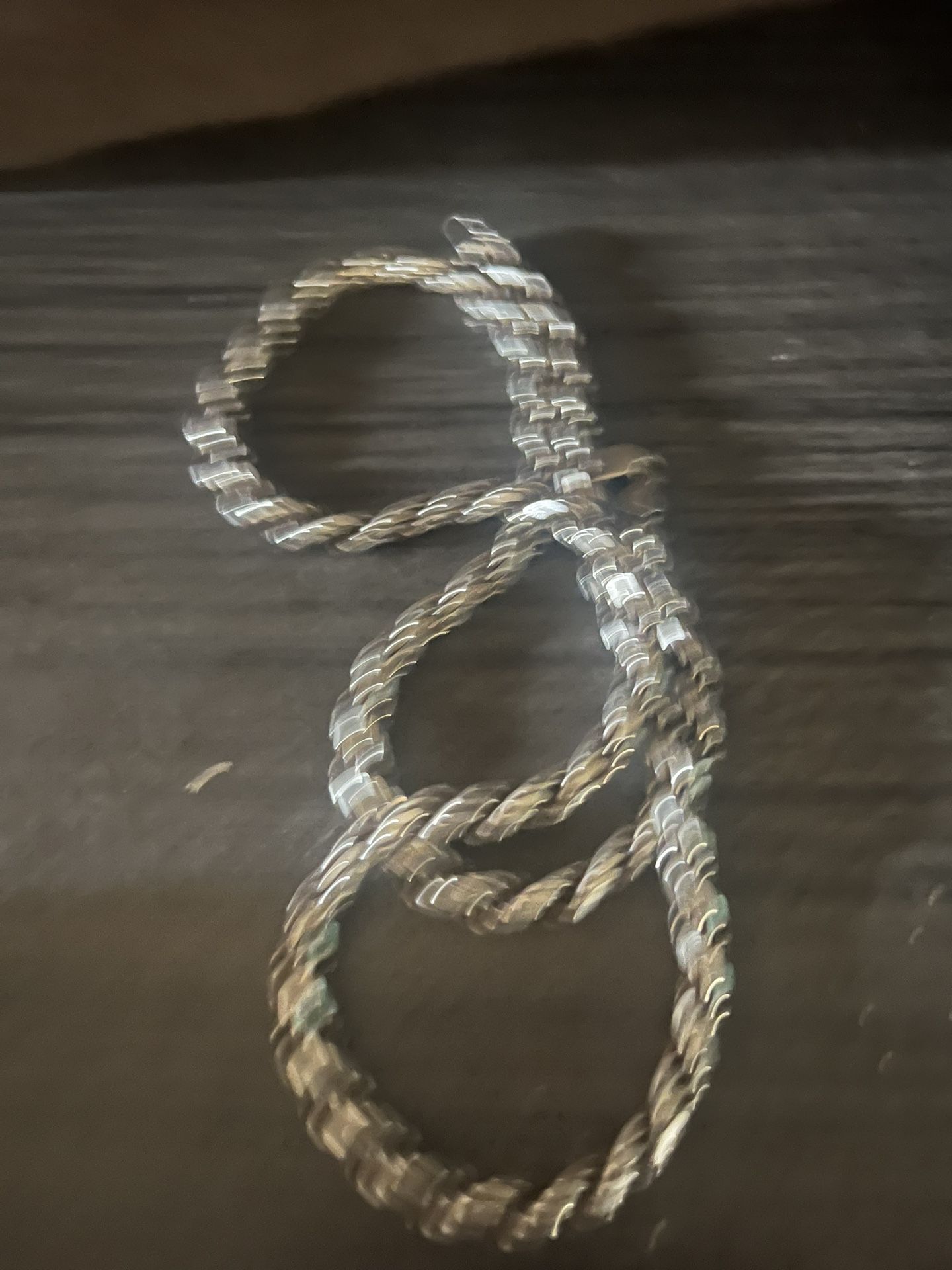 Silver Rope