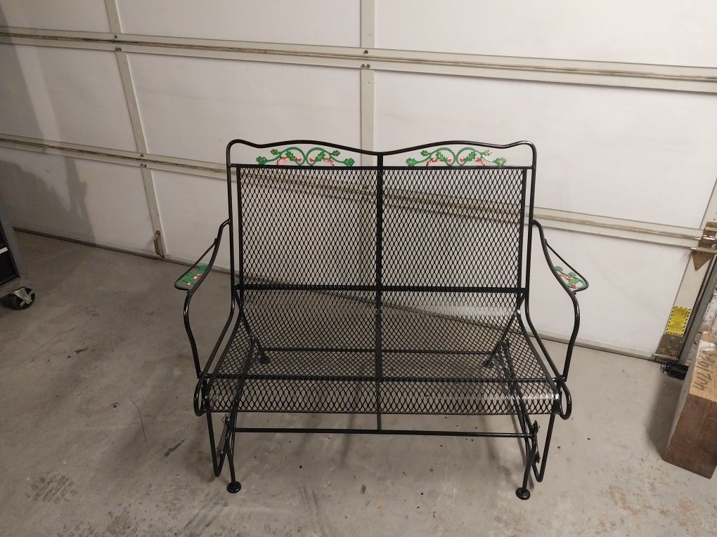 Garden Bench