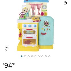 Coco melon Kitchen Play House 