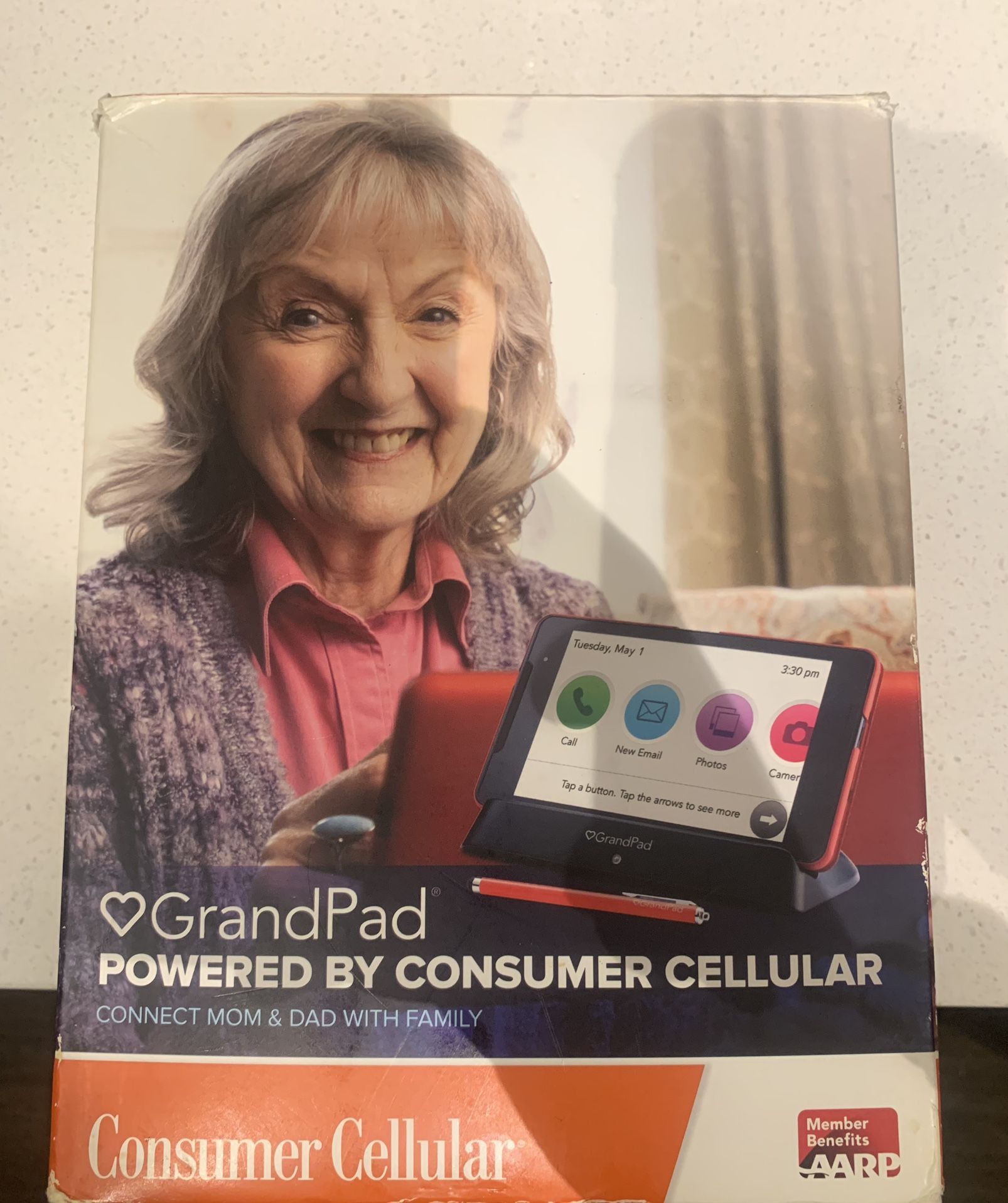 GrandPad