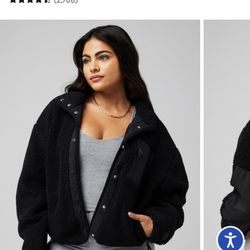 Tahoe Teddy Jacket