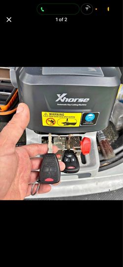 Llaves keys made
