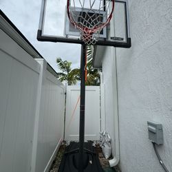 Basketball Hoop