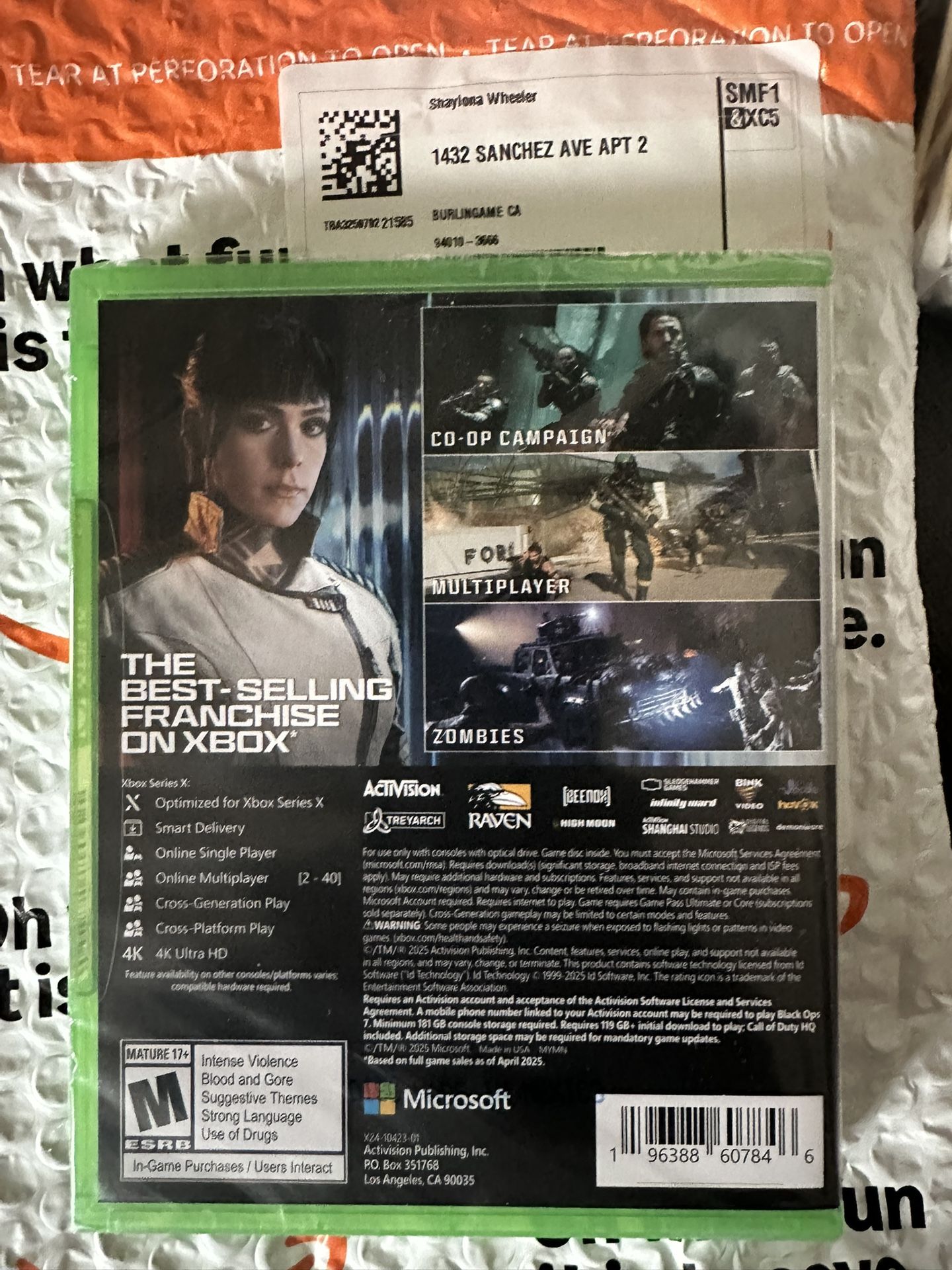 Call of Duty®: Black Ops 7 -