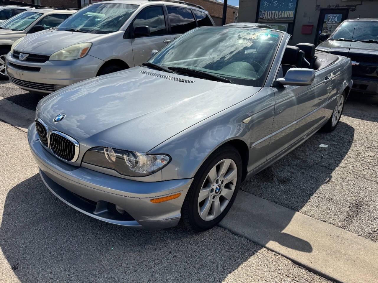 2006 BMW 325Ci