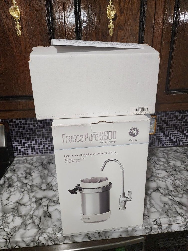 Berkey Water Filter for Sale in Las Vegas, NV - OfferUp