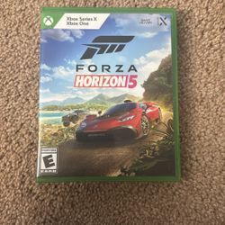 Forza Horizon 5