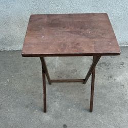 Mini Foldable Coffee Table