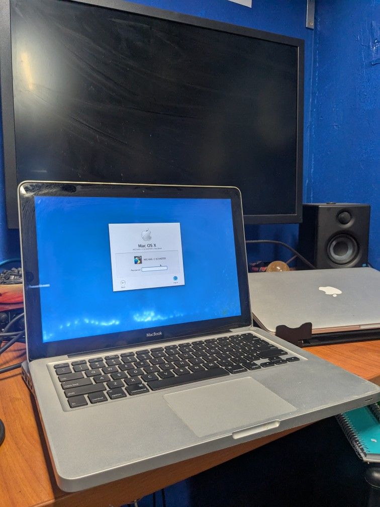 2010 Macbook