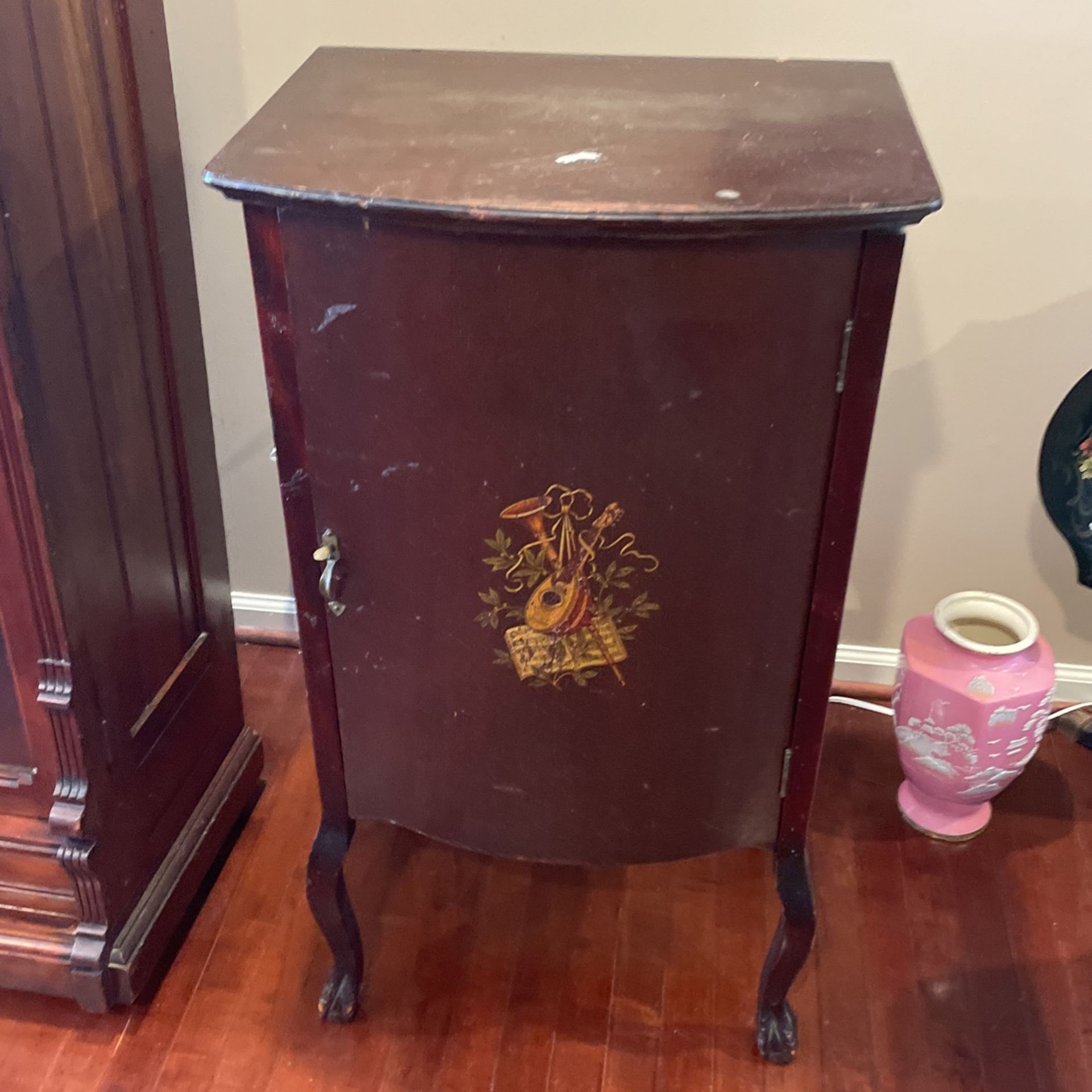 Music Cabinet