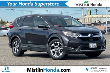 2019 Honda CR-V