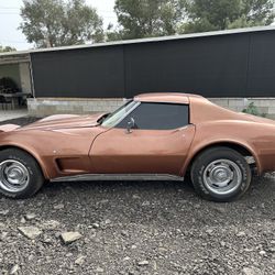 1976 Chevrolet Corvette