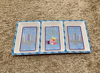 Hanukkah Tray