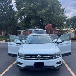 Volkswagen Tiguan 2018