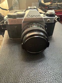 Ae-1 program camera