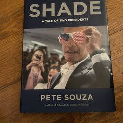Shade By Pete Souza